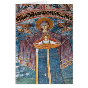 Servisch-orthodoxe kerk en een UNESCO-locatie,