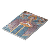 Servisch-orthodoxe kerk en een UNESCO-locatie, Notitieblok (Linkerzijde)