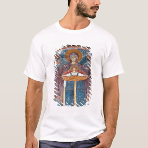 Servisch-orthodoxe kerk en een UNESCO-locatie, T-shirt
