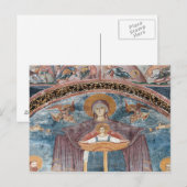 Servisch-orthodoxe Kerk, en een UNESCO-site, 2 Briefkaart (Voorkant / Achterkant)