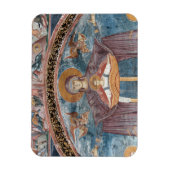 Servisch-orthodoxe Kerk, en een UNESCO-site, 2 Magneet (Verticaal)