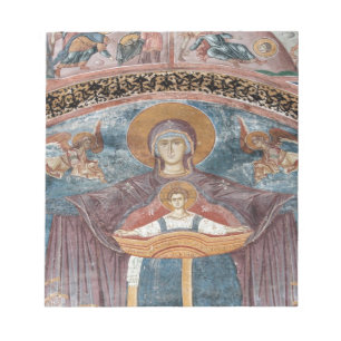 Servisch-orthodoxe Kerk, en een UNESCO-site, 2 Notitieblok