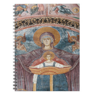 Servisch-orthodoxe Kerk, en een UNESCO-site, 2 Notitieboek