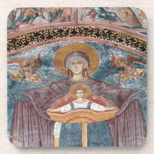Servisch-orthodoxe Kerk, en een UNESCO-site, 2 Onderzetter
