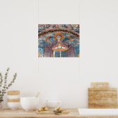 Servisch-orthodoxe Kerk, en een UNESCO-site, 2 Poster (Keuken)