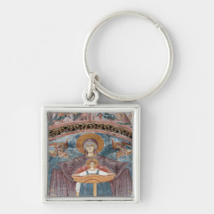 Servisch-orthodoxe Kerk, en een UNESCO-site, 2 Sleutelhanger