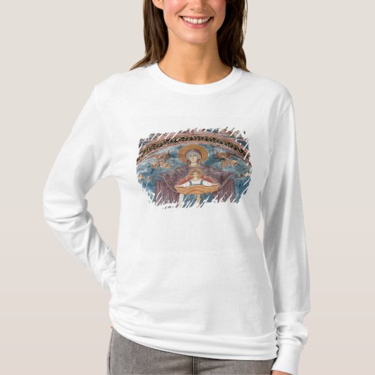 Servisch-orthodoxe Kerk, en een UNESCO-site, 2 T-shirt (Voorkant)