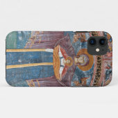 Servisch-orthodoxe Kerk, en een UNESCO-site, Case-Mate iPhone Case (Achterkant (horizontaal))