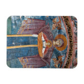 Servisch-orthodoxe Kerk, en een UNESCO-site, Magneet (Horizontaal)