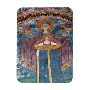Servisch-orthodoxe Kerk, en een UNESCO-site, Magneet