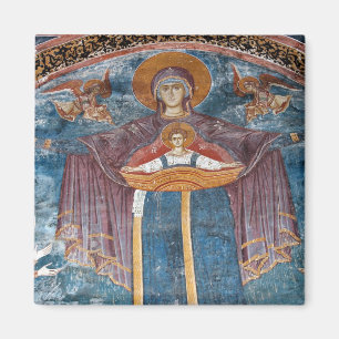 Servisch-orthodoxe Kerk, en een UNESCO-site, Magneet