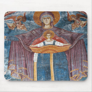 Servisch-orthodoxe Kerk, en een UNESCO-site, Muismat