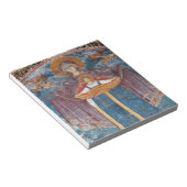 Servisch-orthodoxe Kerk, en een UNESCO-site, Notitieblok (Schuin)