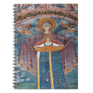 Servisch-orthodoxe Kerk, en een UNESCO-site, Notitieboek