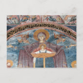 Servisch-orthodoxe kerk en UNESCO-site, 2 Briefkaart (Voorkant)