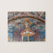 Servisch-orthodoxe kerk en UNESCO-site, 2 Legpuzzel (Horizontaal)