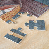 Servisch-orthodoxe kerk en UNESCO-site, 2 Legpuzzel (Zijkant)