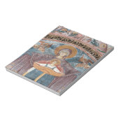 Servisch-orthodoxe kerk en UNESCO-site, 2 Notitieblok (Linkerzijde)