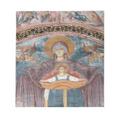 Servisch-orthodoxe kerk en UNESCO-site, 2 Notitieblok (Voorkant)