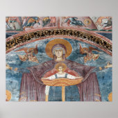 Servisch-orthodoxe kerk en UNESCO-site, 2 Poster (Voorkant)