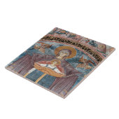 Servisch-orthodoxe kerk en UNESCO-site, 2 Tegeltje (Zijkant)