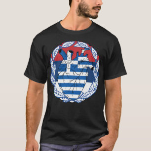 Servisch Servië Grieks Onafhankelijkheid Griekenla T-shirt
