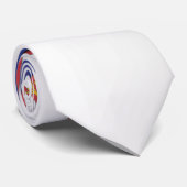 Servisch stropdas (Opgerold)