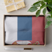 Servisch tissuepapier, Servische vlag tissuepapier (Geschenk)