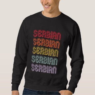 Servisch Trui