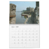 Servische agenda - 2016 kalender (Mar 2027)