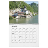 Servische kalender (Mar 2026)