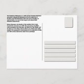 SERVISCHE KLOOSTERS - Studenica Klooster Briefkaart (Achterkant)