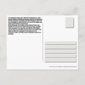 SERVISCHE KLOOSTERS - Studenica Klooster Briefkaart (Achterkant)