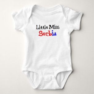 Servische Little Miss Romper