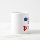 Servische prinses koffiemok (Center)