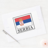 Servische sticker (Envelop)