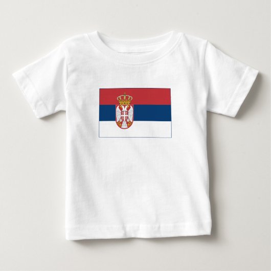Servische vlag (Voorkant)