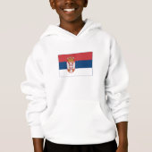 Servische vlag (Voorkant)