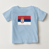 Servische vlag (Voorkant)