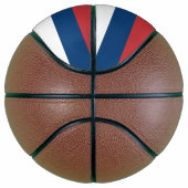 Servische vlag basketbal (Rechts)