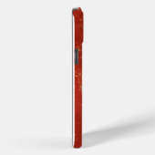 Servische vlag Case-Mate iPhone case (Achterkant / Rechts)