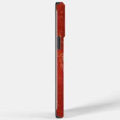 Servische vlag Case-Mate iPhone case (Achterkant / Rechts)