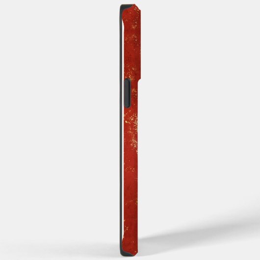 Servische vlag Case-Mate iPhone case (Achterkant / Rechts)