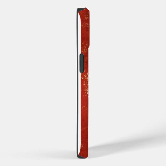 Servische vlag Case-Mate iPhone case (Achterkant / Rechts)