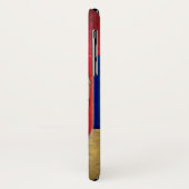 Servische vlag Eagle Srbija Grb Case-Mate iPhone Case (Achterkant/links)