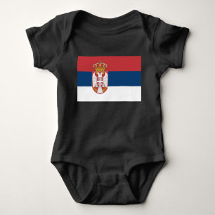 Servische vlag romper