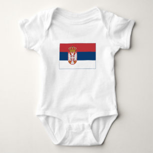 Servische vlag romper