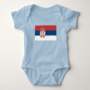 Servische vlag romper