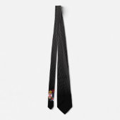 Servische vlag stropdas (Achterkant)