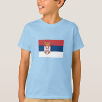 Servische vlag